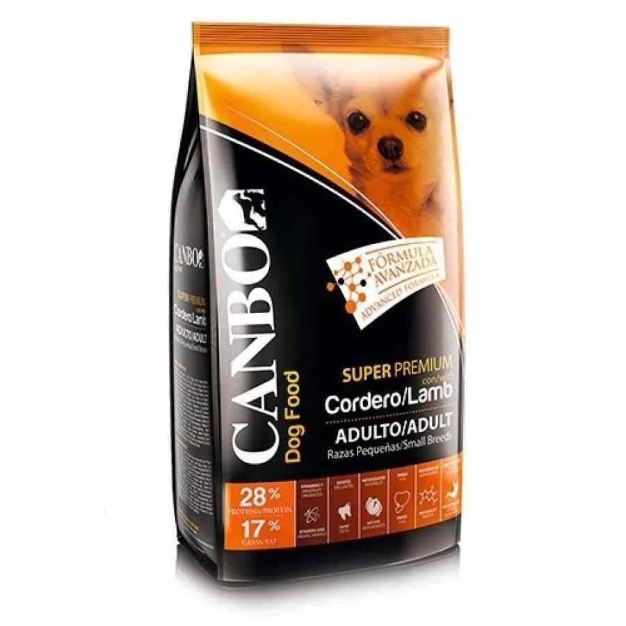 Canbo Adulto Raza Pequeña